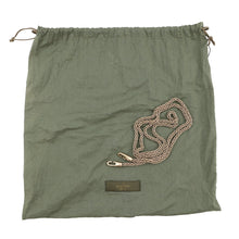 将图像加载到图库查看器中,Valentino Garavani Glam Rock Camouflage Chainshoulder Bag Silver/Beige/Green Canvas Leather