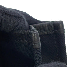 Load image into Gallery viewer, Ferragamo Tote Bag Black240797 Canvas Leather