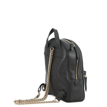 Load image into Gallery viewer, GUCCI Soho Interlocking G Backpack Black536192 Leather