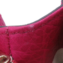 将图像加载到图库查看器中,GUCCI Bamboo Shopper Medium Handbag Pink323660 Leather