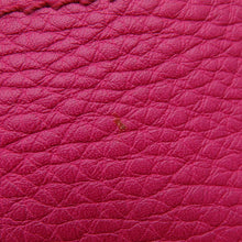 将图像加载到图库查看器中,GUCCI Bamboo Shopper Medium Handbag Pink323660 Leather