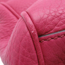 将图像加载到图库查看器中,GUCCI Bamboo Shopper Medium Handbag Pink323660 Leather