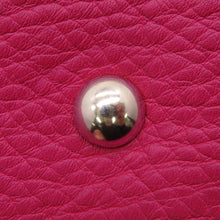 将图像加载到图库查看器中,GUCCI Bamboo Shopper Medium Handbag Pink323660 Leather