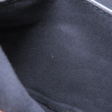 Load image into Gallery viewer, GUCCI Bamboo Tassel Pouch Black376854 Leather