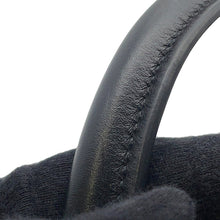 Load image into Gallery viewer, CELINE Vertical Cabas Brown/Black194432 PVC Leather Size Medium