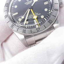 Load image into Gallery viewer, TUDOR Black Bay Pro W39mm Stainless Steel Black DialM79470-0001