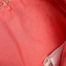 Load image into Gallery viewer, CHANEL Skirt Size 36 PinkP63188 Polyamide 47% Cotton 33% Polyester 12% Viscose 8%