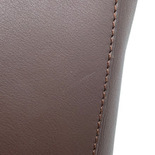 将图像加载到图库查看器中,FENDI Peekaboo Icy You Brown8BN321 Leather Size Medium