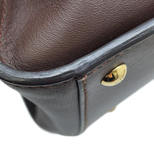 Load image into Gallery viewer, FENDI Peekaboo Icy You Brown8BN321 Leather Size Medium