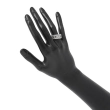 Load image into Gallery viewer, Dior My Dior Ring Size 56/#16JMYD95029_0000 18K White Gold