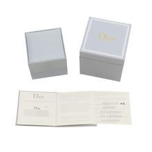 Load image into Gallery viewer, Dior My Dior Ring Size 56/#16JMYD95029_0000 18K White Gold