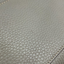 将图像加载到图库查看器中,FENDI Peekaboo X-Lite Gray8BN310 Calf Leather Size regular