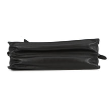 将图像加载到图库查看器中,PRADA Soft Sound Large Leather Shoulder Bag Black1BD378 Leather Size Large