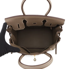 Load image into Gallery viewer, HERMES Birkin Etoupe Togo Leather Size 30