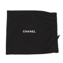 Load image into Gallery viewer, CHANEL Gabrielle de Chanel BlackA91810 Aged Calf Leather Size Small