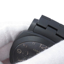 Load image into Gallery viewer, PANERAI Tuttonero Luminor GMT W44mm TI Ceramic Black DialPAM01438