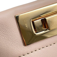 将图像加载到图库查看器中,FENDI Peekaboo Jasmin Flower8BN290 Leather Size regular