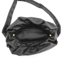Load image into Gallery viewer, Bottega Veneta The Body Pouch Shoulder Bag Black620954 Leather