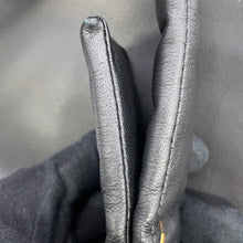 Load image into Gallery viewer, Bottega Veneta The Body Pouch Shoulder Bag Black620954 Leather