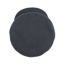 Load image into Gallery viewer, HERMES Cap Size 58 Navy Wool 100%