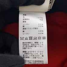 Load image into Gallery viewer, HERMES Cap Size 58 Navy Wool 100%