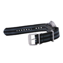 将图像加载到图库查看器中,BVLGARI BVLGARI Fragment Special Edition W41mm Stainless Steel Fabric Black DialBB41S/103443