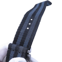 将图像加载到图库查看器中,BVLGARI BVLGARI Fragment Special Edition W41mm Stainless Steel Fabric Black DialBB41S/103443