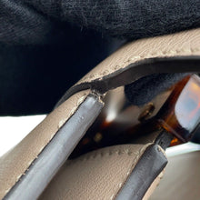 Load image into Gallery viewer, FENDI Peekaboo Icy You Gray8BN321 Leather Size Medium