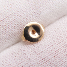 Load image into Gallery viewer, TIFFANY&Co. Fleur de Lis Earrings 18K Pink Gold