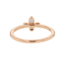 Load image into Gallery viewer, TIFFANY&Co. Fleur de Lis Ring Size Approximately No. 9 18K Pink Gold