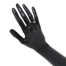 Load image into Gallery viewer, TIFFANY&Co. Fleur de Lis Ring Size Approximately No. 9 18K Pink Gold