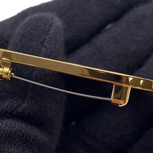 Load image into Gallery viewer, HERMES Chaine d'Ancre Brooch Etain Epsom Metal