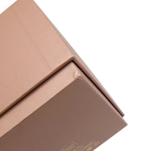 Load image into Gallery viewer, Pomellato Sabbia (Round) Pave Brown Diamond Stud EarringsPOB2042-O7000-DBR00 18K Pink Gold