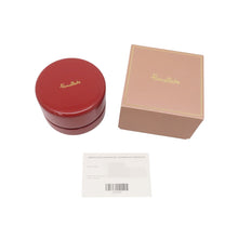 Load image into Gallery viewer, Pomellato Sabbia (Round) Pave Brown Diamond Stud EarringsPOB2042-O7000-DBR00 18K Pink Gold