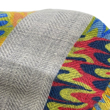 Load image into Gallery viewer, HERMES Scarf Carre Kyoto Marble Exlibris Size 90 Gris Cine/MulticolorH233842S Cashmere70% Silk30%