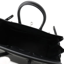 将图像加载到图库查看器中,HERMES Birkin Black Epsom Size 25
