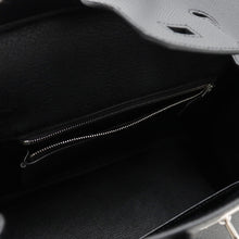 将图像加载到图库查看器中,HERMES Birkin Black Epsom Size 25