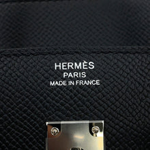 将图像加载到图库查看器中,HERMES Birkin Black Epsom Size 25