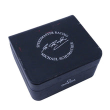 Load image into Gallery viewer, OMEGA Speedmaster Racing Michael Schumacher Limited Edition of 4000 W39mm Stainless Steel Silver Dial3517.30