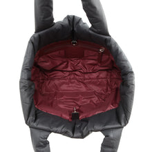 Load image into Gallery viewer, CHANEL Coco Cocoon Handbag BlackA48610 Nylon Size PM