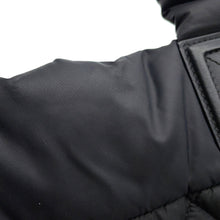 Load image into Gallery viewer, CHANEL Coco Cocoon Handbag BlackA48610 Nylon Size PM