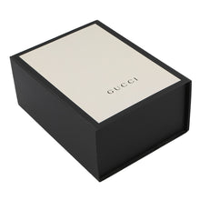 将图像加载到图库查看器中,GUCCI GG Marmont Shoulder Bag Black/Beige446744 Leather Size Small