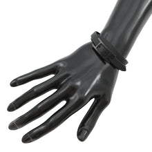 Load image into Gallery viewer, HERMES 《B-A-P》 Double Tour Bracelet Size T4 BlackH010700CHAAT4 Epsom Swift Leather