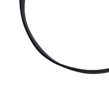 Load image into Gallery viewer, HERMES 《B-A-P》 Double Tour Bracelet Size T4 BlackH010700CHAAT4 Epsom Swift Leather