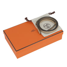 Load image into Gallery viewer, HERMES Chaine d'Ancre Too Go Trench Epsom