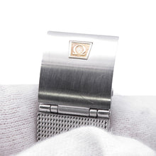 Load image into Gallery viewer, OMEGA Constellation W34mm Stainless Steel Silver Dial168.017