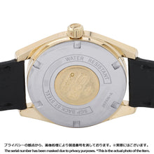 Load image into Gallery viewer, SEIKO King Seiko Hi-Beat W36mm Gold Plated Leather Silver Dial45ー7001