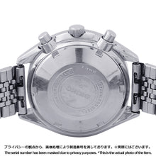 Load image into Gallery viewer, SEIKO Chronograph Day-Date W40mm Stainless Steel Silver Dial6138-8000
