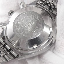 Load image into Gallery viewer, SEIKO Chronograph Day-Date W40mm Stainless Steel Silver Dial6138-8000