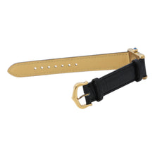 Load image into Gallery viewer, CARTIER Must tank Vermeille SM H28mm×W20mm Gold Plated Leather Ivory Dial5057001